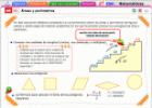Áreas y perímetros | Recurso educativo 21530