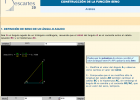 Construcción de la función seno | Recurso educativo 92166