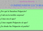 Con Mayúsculas: Pulgarcito | Recurso educativo 34007