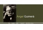 Àngel Guimerà | Recurso educativo 34091