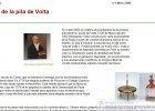 La pila de Volta | Recurso educativo 36420