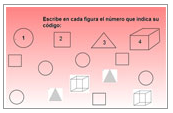 Jugamos con las formas | Recurso educativo 36533