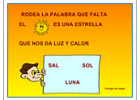 Sol | Recurso educativo 36565