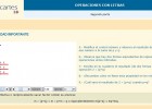 Operaciones con letras | Recurso educativo 36766