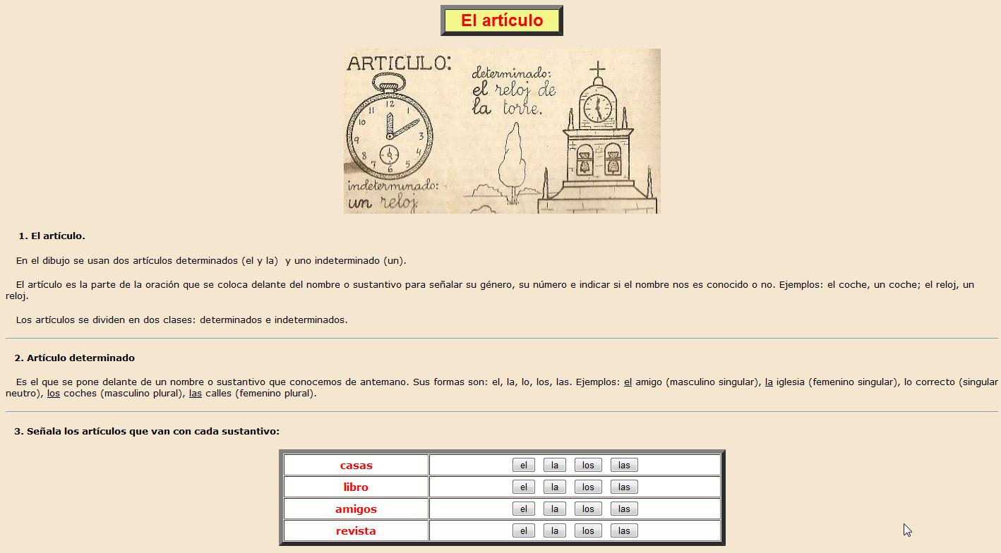 Adjetivos determinativos (2) | Recurso educativo 36857