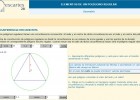 Circunferencia circunscrita | Recurso educativo 37125