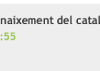 El naixement del catalanisme polític | Recurso educativo 38394