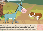 Story: Bremen town musicians | Recurso educativo 39197