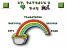 Website: Saint Patrick | Recurso educativo 39272