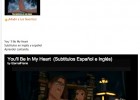 Video: You'll be in my heart, Tarzan | Recurso educativo 39617