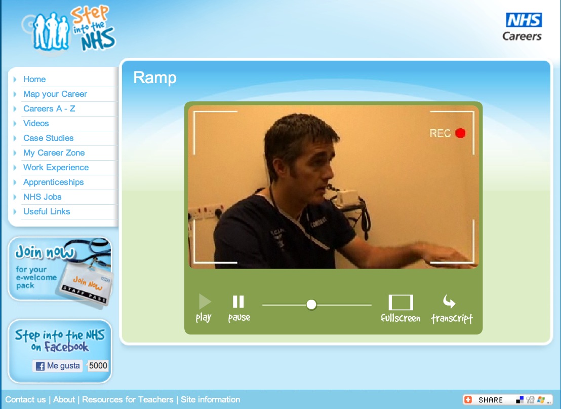 Video: Ramp | Recurso educativo 40289