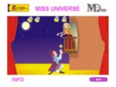 Miss Universe | Recurso educativo 41092