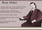 Video: Bram Stoker | Recurso educativo 41182