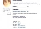 The Complete Poems by Emily Dickinson | Recurso educativo 42408