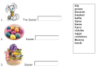 Easter vocabulary | Recurso educativo 42717