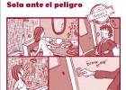 Sola ante el peligro | Recurso educativo 45375