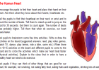 The human heart | Recurso educativo 45632