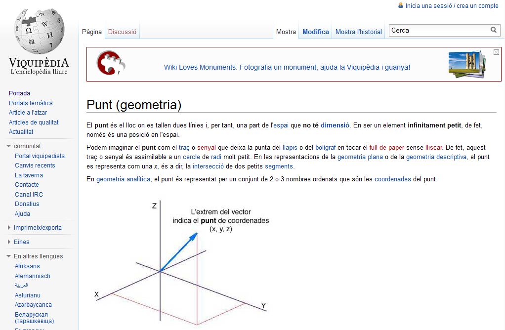 Punt | Recurso educativo 45761