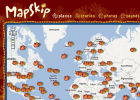 Website: Mapskip | Recurso educativo 46467