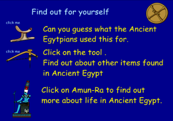 Ancient Egypt | Recurso educativo 46698