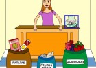 ¿Qué quieres comprar? | Recurso educativo 47000