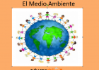 El medio ambiente | Recurso educativo 48440