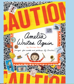 Amelia writes again | Recurso educativo 48589