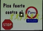 Pisa fuerte contra el paro. No te pares | Recurso educativo 48703