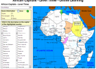 Game: Learn African capitals (2) | Recurso educativo 49586