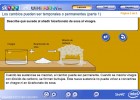 Los cambios pueden ser temporales o permanentes (parte 1) | Recurso educativo 49890