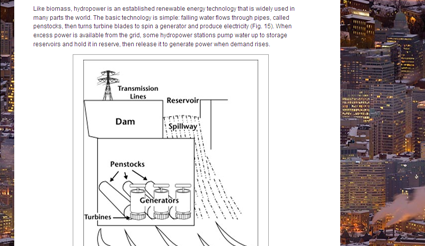 Ecology lab: Energy challenges | Recurso educativo 50765