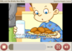 Story: Billy and the bratty new baby | Recurso educativo 51506