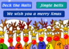 Reindeer songs | Recurso educativo 52619