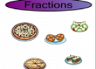 Fractions | Recurso educativo 52889