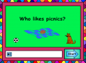 Who likes picnics? | Recurso educativo 53438