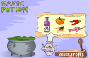 Make your own magic potion | Recurso educativo 58662