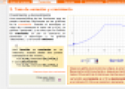 Tasa de variación y crecimiento: Crecimiento y decrecimiento | Recurso educativo 59260