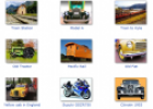 Transport puzzle gallery | Recurso educativo 59566