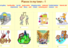 Town places | Recurso educativo 10097