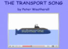 Transport song | Recurso educativo 10231