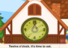 Song: Round the clock | Recurso educativo 12171