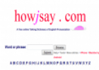 Howjsay | Recurso educativo 12781