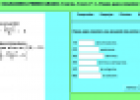 Interactivo: ecuaciones de primer grado | Recurso educativo 13386