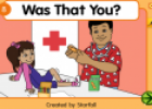 Was that you? | Recurso educativo 14814