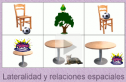 Proyecto de Actividades: Lateralidad y relaciones espaciales | Recurso educativo 16766