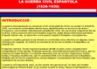 La Guerra Civil Espanyola (1936-1939) | Recurso educativo 18482