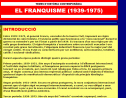 El Franquisme (1939-1975) | Recurso educativo 18496