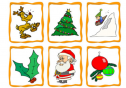 Christmas Flashcards | Recurso educativo 19292