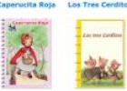 Página web: los cuentos infantiles "Caperucita Roja" y "Los tres cerditos" | Recurso educativo 19828