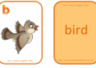 Animal flashcards | Recurso educativo 20669